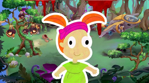 NubiaPhobia (Xbox Series X|S) NubiaPhobia (Xbox Series X|S)