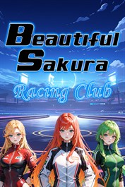 Beautiful Sakura: Racing Club (Xbox One) Beautiful Sakura: Racing Club (Xbox One)