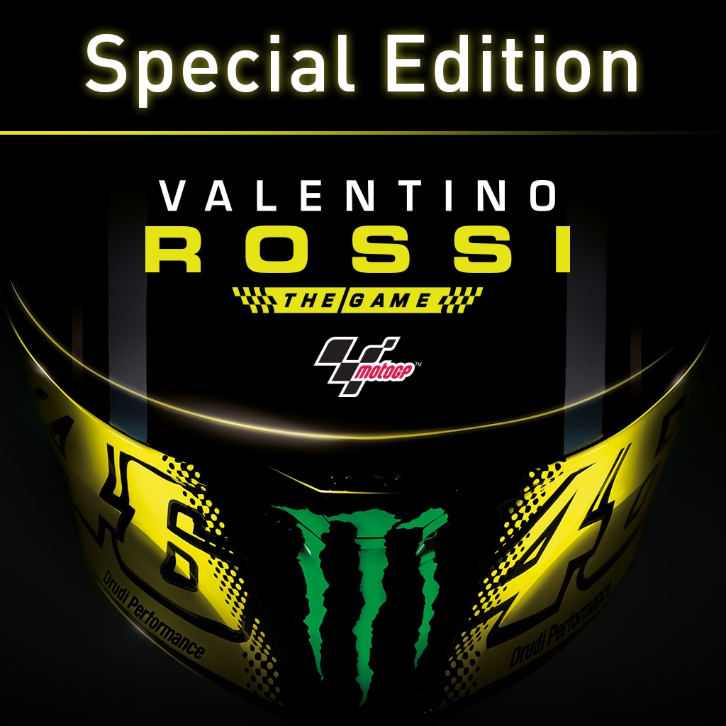 Valentino Rossi The Game - Special Edition