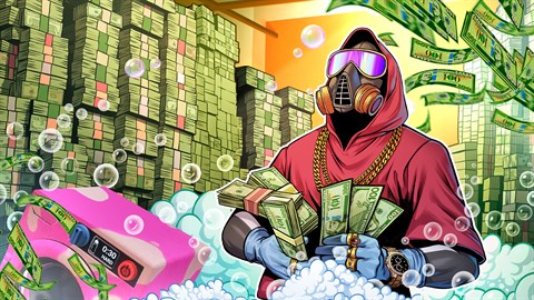 Cash Cleaner Simulator: Полная коллекция Cash Cleaner Simulator: Полная коллекция