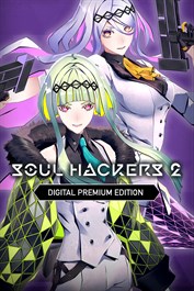 Soul Hackers 2 — Digital Premium Edition Soul Hackers 2 — Digital Premium Edition