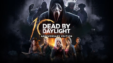 Dead by Daylight: издание в честь 10-й годовщины Dead by Daylight: издание в честь 10-й годовщины