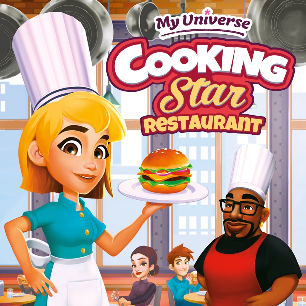 Купить My Universe - Cooking Star Restaurant с пожизненной гарантией.  Безопасная оплата и накопительные скидки