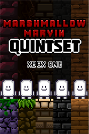 Marshmallow Marvin Quintset (Xbox One) Marshmallow Marvin Quintset (Xbox One)
