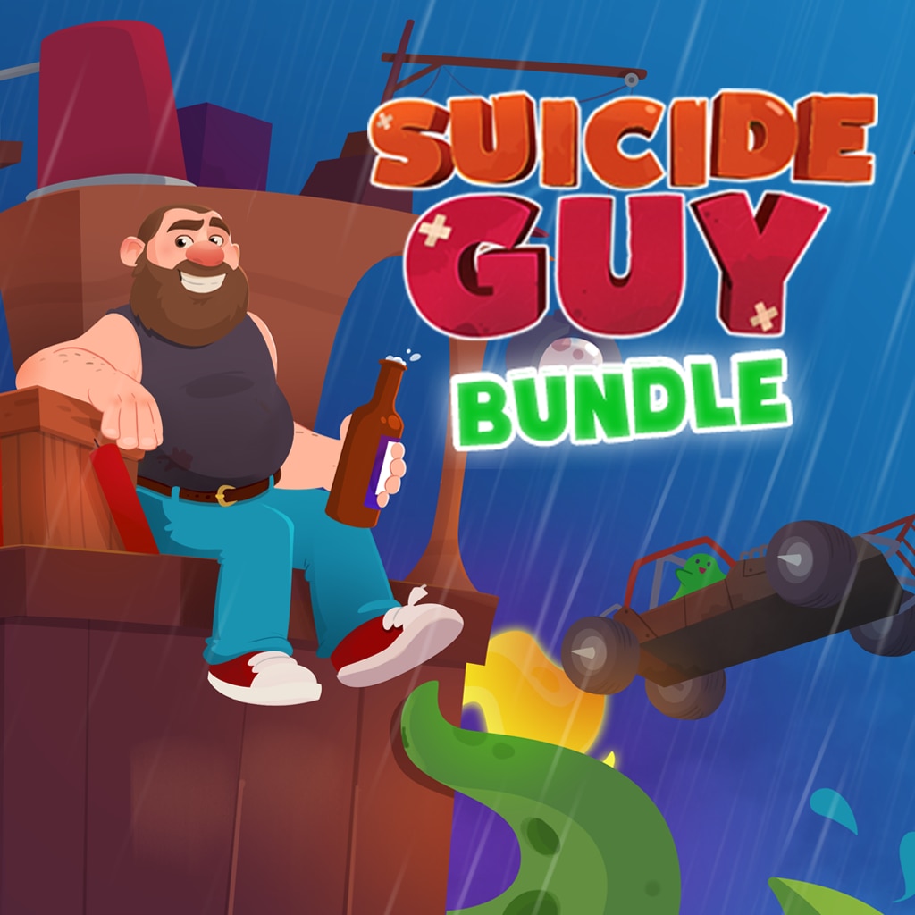 Suicide guy steam фото 61