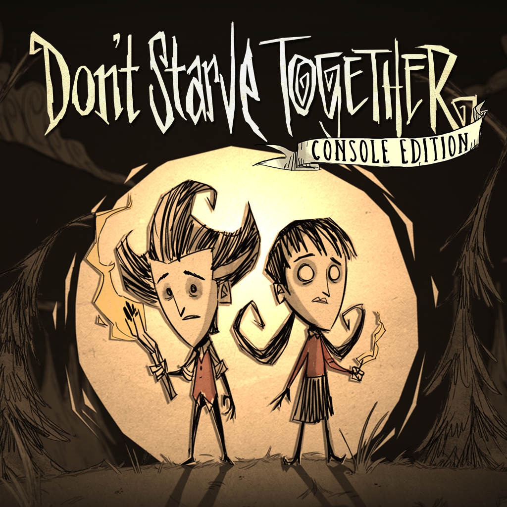 Don t starve together как играть по сети steam фото 91