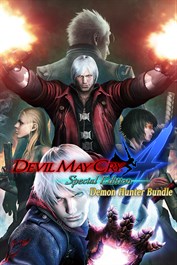 DMC4SE Demon Hunter Bundle DMC4SE Demon Hunter Bundle