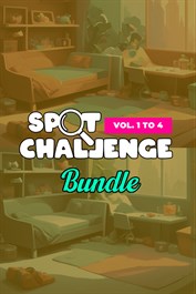 Spot Challenge Bundle Spot Challenge Bundle
