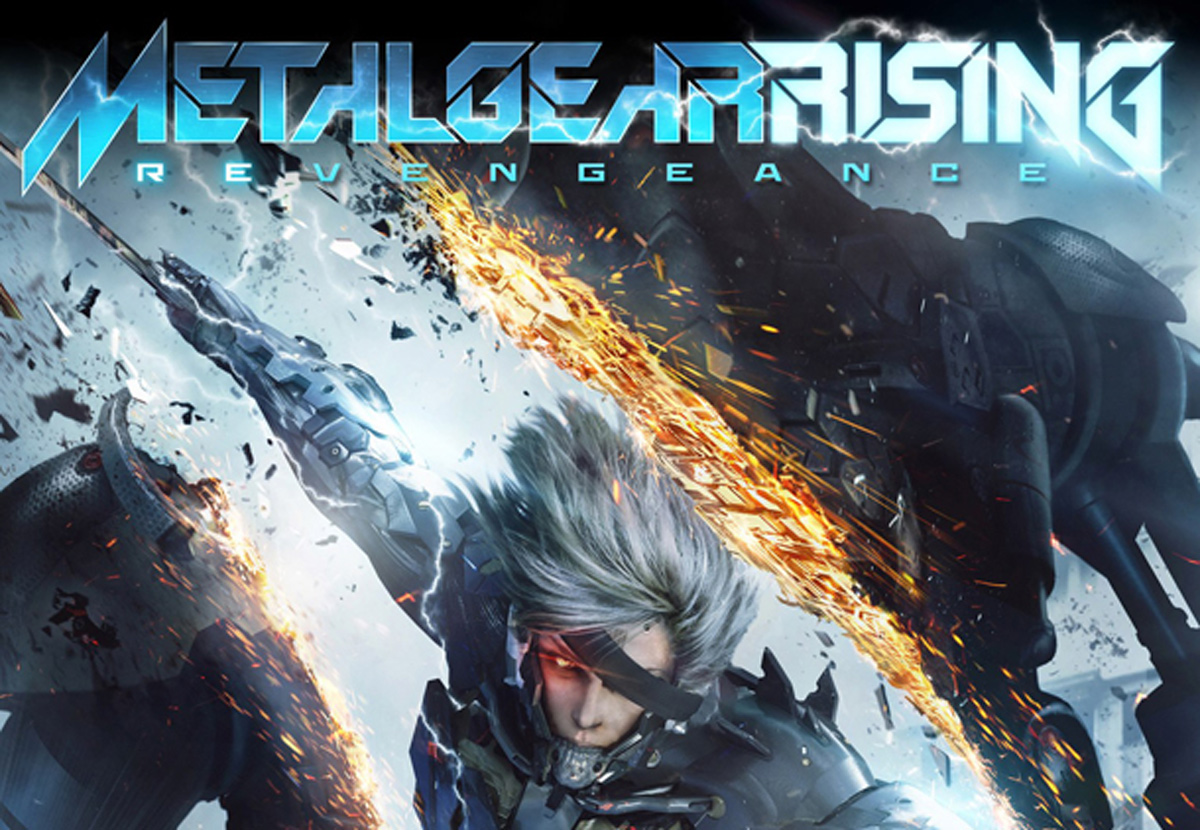 METAL GEAR RISING: REVENGEANCE