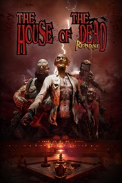 THE HOUSE OF THE DEAD: Remake THE HOUSE OF THE DEAD: Remake