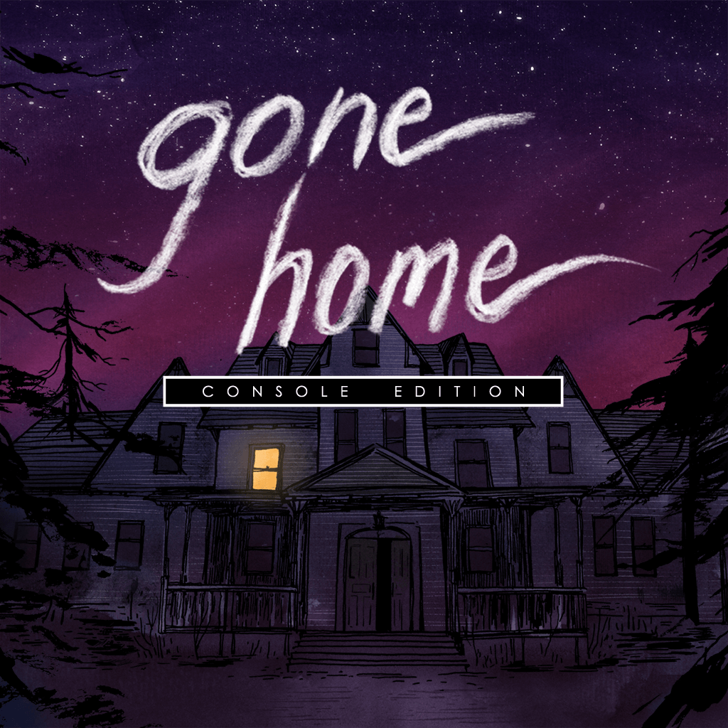 Goes home купить. Gone Home. Gone Home игра. Gone Home обложка. Gone Home ps4.
