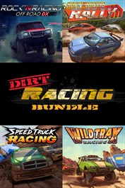 Dirt Racing Bundle 4 in 1 Dirt Racing Bundle 4 in 1
