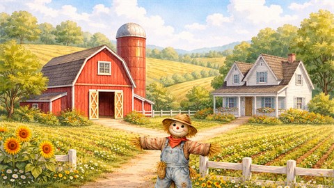 Countryside Farm Clues Countryside Farm Clues