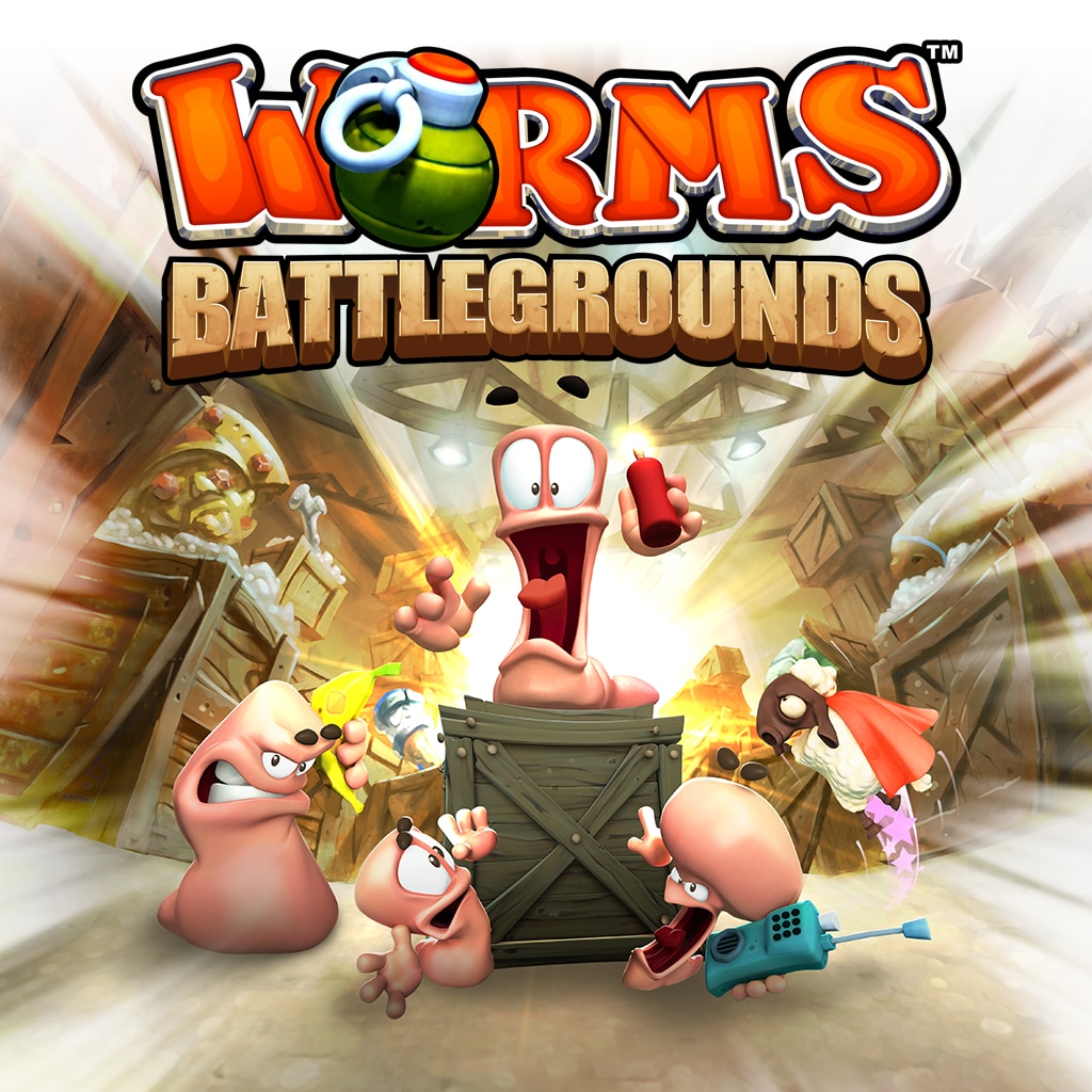 Купить Worms™ Battlegrounds с пожизненной гарантией. Безопасная оплата и  накопительные скидки