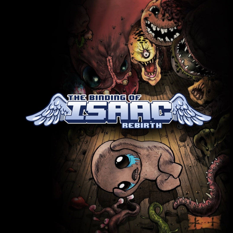 Купить The Binding of Isaac: Rebirth с пожизненной гарантией. Безопасная  оплата и накопительные скидки