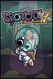 SpotCat vs The Cheddar Mafia In Space SpotCat vs The Cheddar Mafia In Space