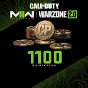 Донат Call of Duty® Warzone 2.0 1100 points - игровая валюта