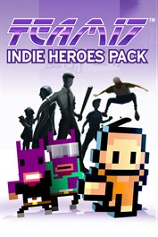 Team17 Indie Heroes Pack Team17 Indie Heroes Pack