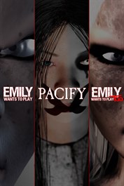 Pacify and Emily Horror Bundle Pacify and Emily Horror Bundle