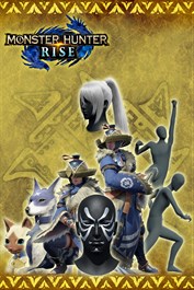 Monster Hunter Rise Deluxe Kit Monster Hunter Rise Deluxe Kit