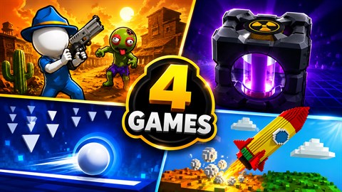 Entity3 Games Pack A Entity3 Games Pack A