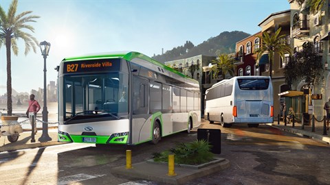 Bus Simulator 27 - Deluxe Edition Bus Simulator 27 - Deluxe Edition