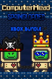 ComputerHead: Springloaded Xbox Bundle ComputerHead: Springloaded Xbox Bundle