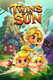 Twins of the Sun Twins of the Sun