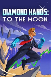 Diamond Hands: To The Moon Diamond Hands: To The Moon
