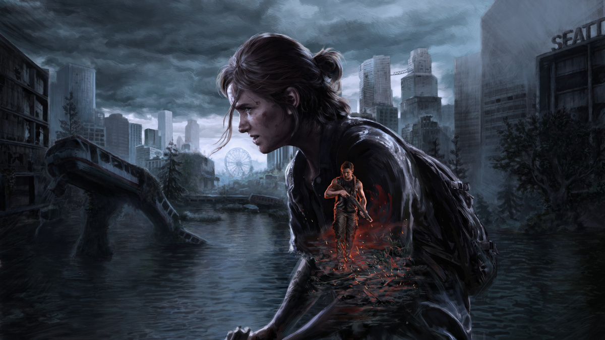 Купить The Last of Us™ Part II Upgrade до версии Remastered (только для PS5)  с пожизненной гарантией. Безопасная оплата и накопительные скидки