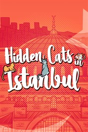 Hidden Cats in Istanbul Hidden Cats in Istanbul