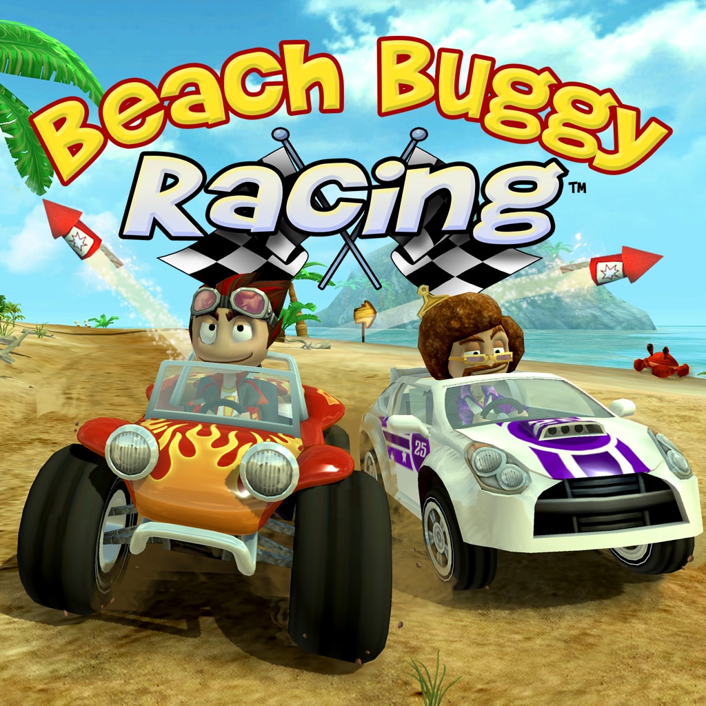 игра beach buggy racing (100) фото