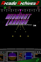 Arcade Archives 2 MIDNIGHT LANDING Arcade Archives 2 MIDNIGHT LANDING