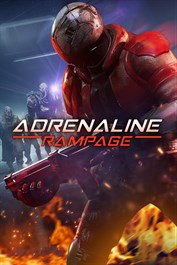 Adrenaline Rampage Adrenaline Rampage