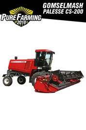 Gomselmash Palesse CS – 200 Gomselmash Palesse CS – 200
