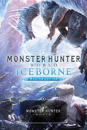Monster Hunter World: Iceborne, расшир. Издание Monster Hunter World: Iceborne, расшир. Издание