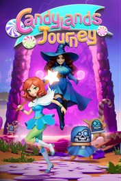 Candylands Journey (Xbox Series X|S) Candylands Journey (Xbox Series X|S)