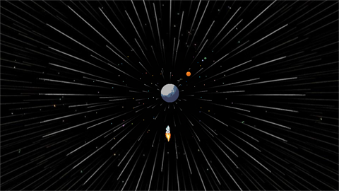 Pixel into the Galaxy (Xbox One) Pixel into the Galaxy (Xbox One)