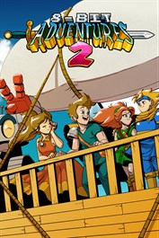 8-Bit Adventures 2 8-Bit Adventures 2