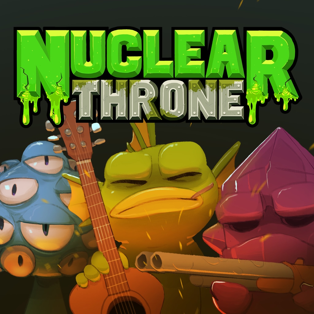 Nuclear throne together steam фото 13