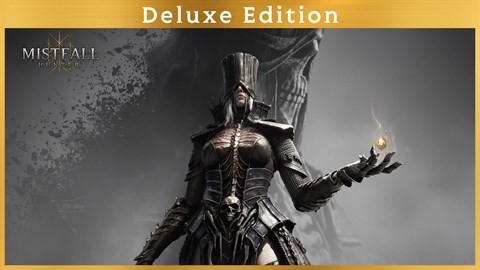 Mistfall Hunter Deluxe Edition Mistfall Hunter Deluxe Edition