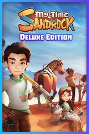 My Time at Sandrock Deluxe Edition My Time at Sandrock Deluxe Edition