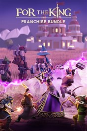 For The King Franchise Bundle For The King Franchise Bundle