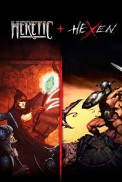 Heretic + Hexen Heretic + Hexen