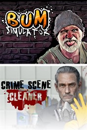 Bum Simulator & Crime Scene Cleaner Bum Simulator & Crime Scene Cleaner