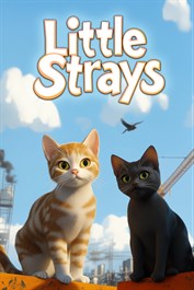 Little Strays Little Strays