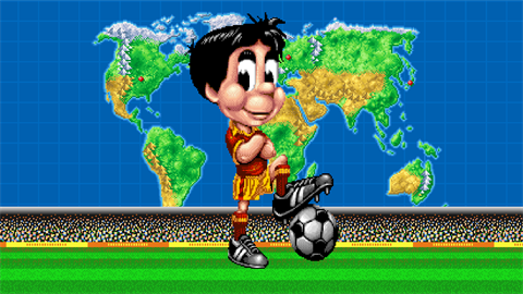 Soccer Kid Collection (QUByte Classics) Soccer Kid Collection (QUByte Classics)