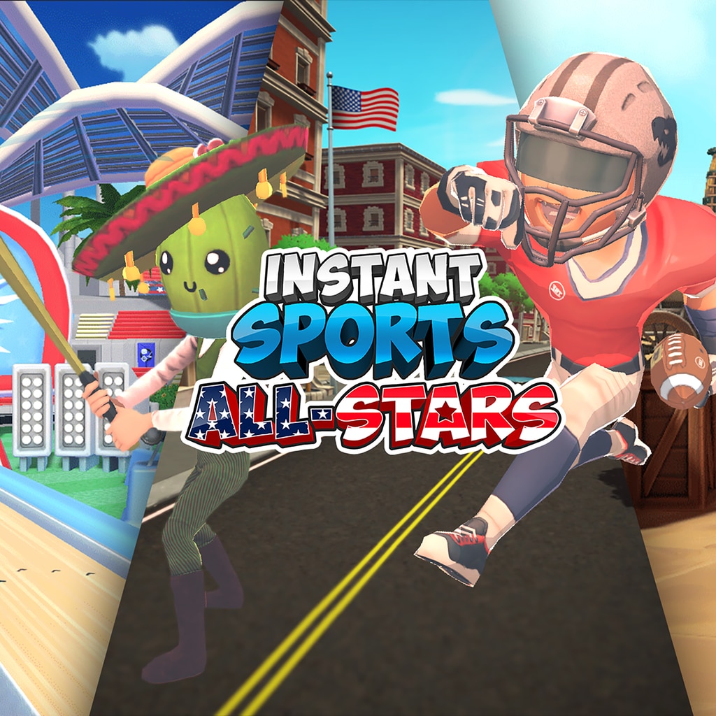 Купить INSTANT SPORTS All-Stars с пожизненной гарантией. Безопасная оплата  и накопительные скидки