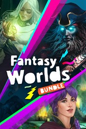 Fantasy Worlds Bundle Fantasy Worlds Bundle