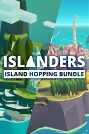 ISLANDERS: New Shores - Island Hopping Bundle ISLANDERS: New Shores - Island Hopping Bundle